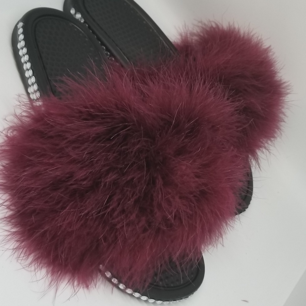 Custom designed slides